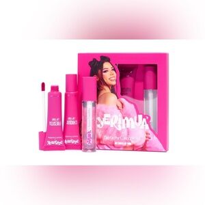 NIB Yerimua x Beauty Creations My Faves Lip Trio